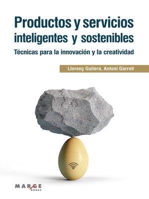 cover image of Productos y servicios inteligentes y sostenibles